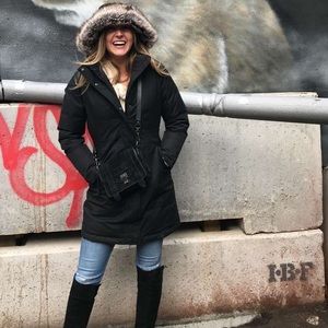 North face outer boroughs coat